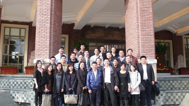 世紀21奇豐與世聯行加強互動合作一眾管理層親赴惠州全球候鳥豪宅項目