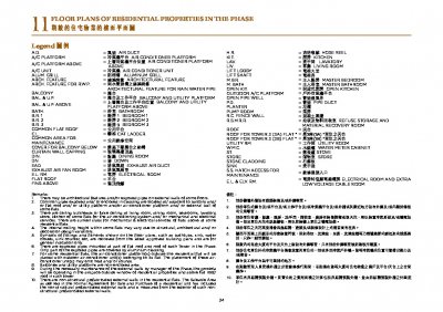 凱柏峰 III FloorPlan(樓書).pdf