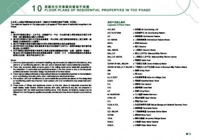 必嘉坊‧曦匯 Floor Plan(樓書).pdf