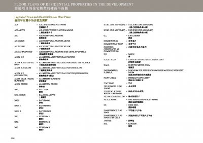 太子道西233號 Floor Plan (樓書).pdf