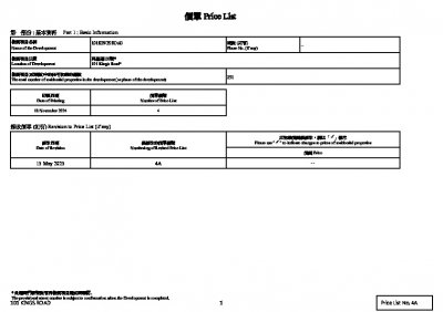 101 KINGS ROAD 價單4A 20250515.pdf