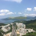 馬鞍山 銀湖天峰