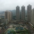 沙田 河畔花園