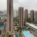 馬鞍山 新港城 F座