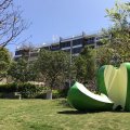 西貢 傲瀧 複式連花園 連2車位