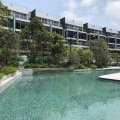 西貢 傲瀧 複式連花園 連2車位