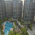 大埔 雲滙****星級智能管理,高層靚裝兩房,齊傢俬,求好客,可議價****