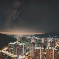 馬鞍山 銀湖天峰