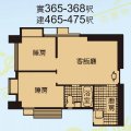 粉嶺 粉嶺中心 第01期 C座