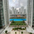 Shatin POOL VIEW WITH ELECTRICAL APPLIANCES & BUILT-IN FURNITURE