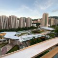 Shatin FESTIVAL CITY PH 02 TWR 05 NORTH COURT