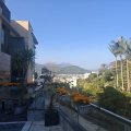 西贡 御采河堤