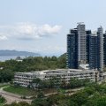 馬鞍山 銀湖天峰