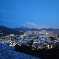 沙田 名日九肚山
