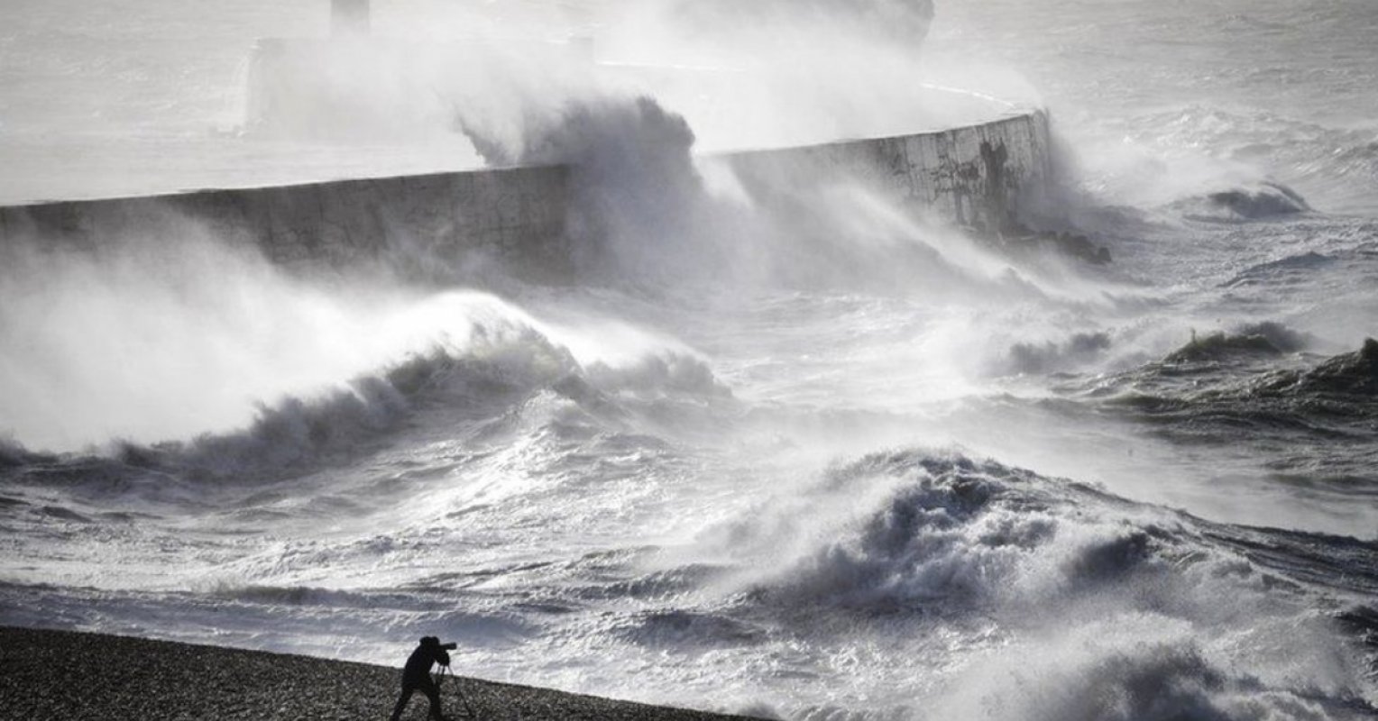 UK warned it is unprepared for climate chaos
