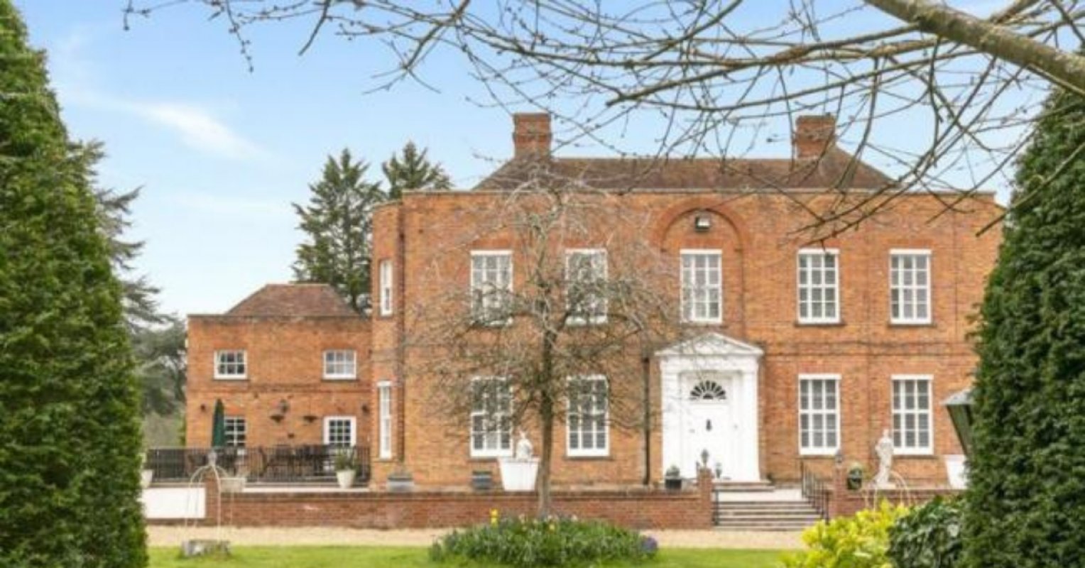 Take a look at the most expensive home to buy in Reading