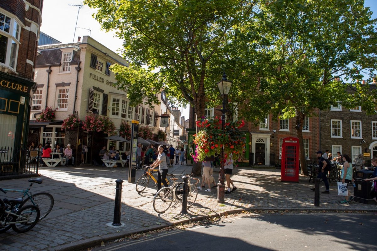 Happiest place to live 2021: Richmond upon Thames takes top London spot