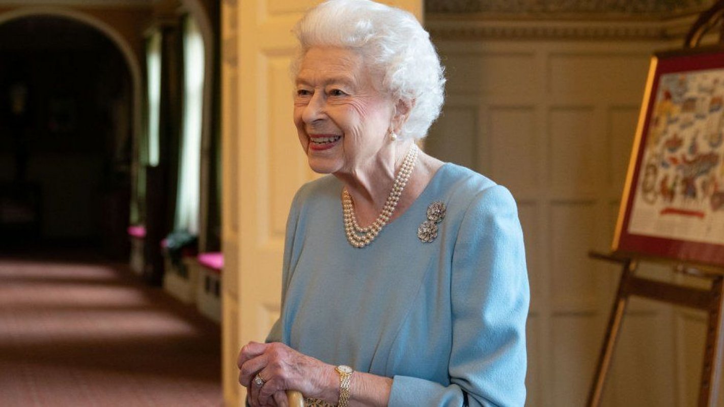 白金漢宮緩解了對女王新冠病毒案的擔憂