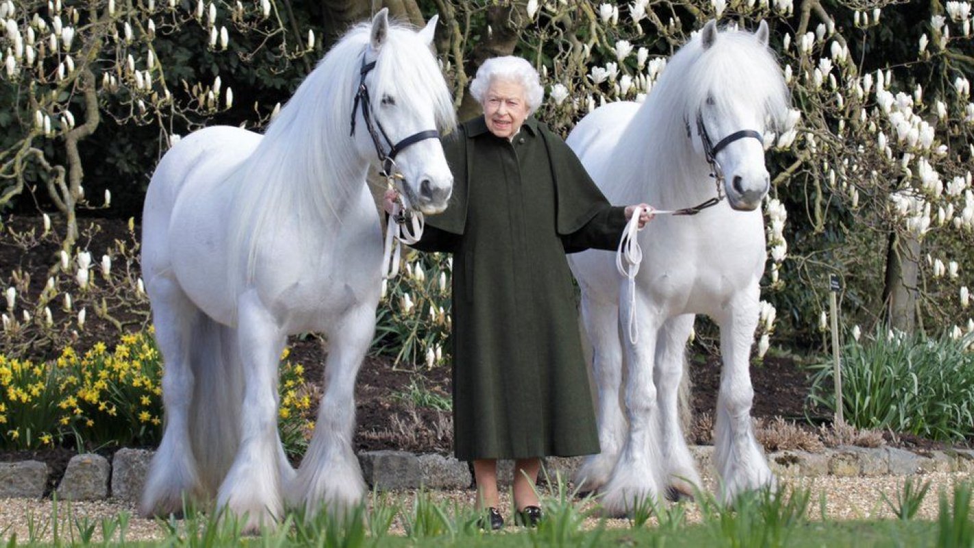 伊利沙伯二世将于週四在桑德灵厄姆 (Sandringham) 庆祝她的 96 岁生日