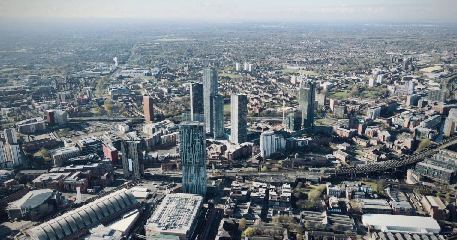 曼徹斯特最具發展潛力3大新興地區