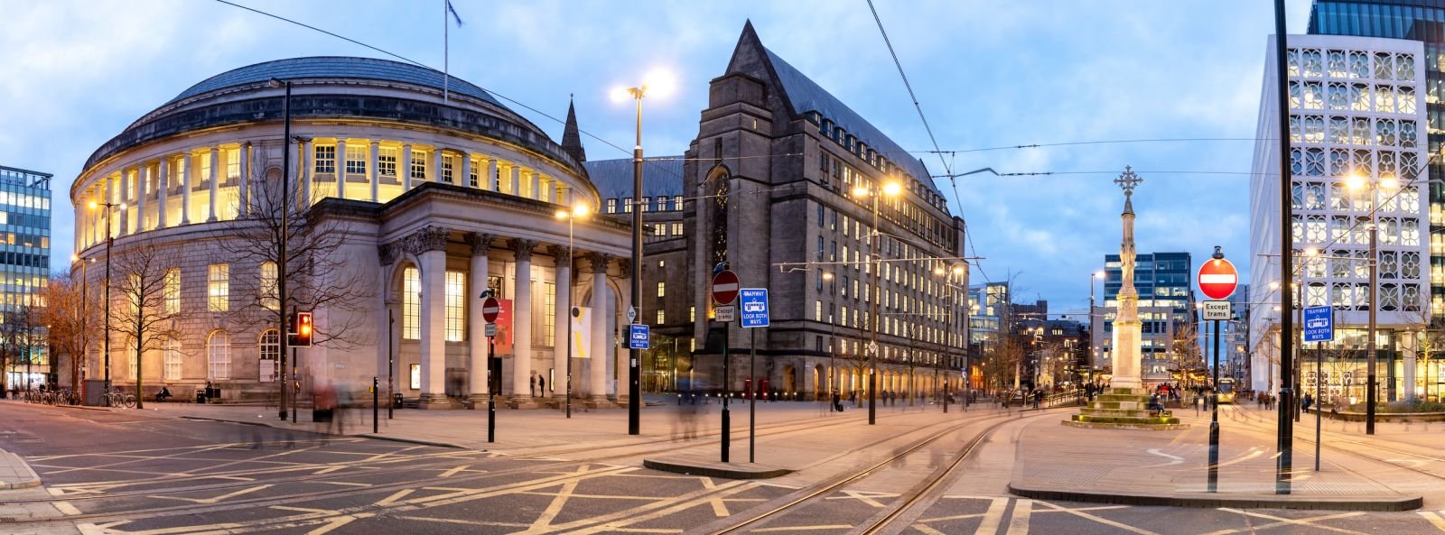 Manchester has the best performance of the rental market in UK, 15.6% annual change in rents.