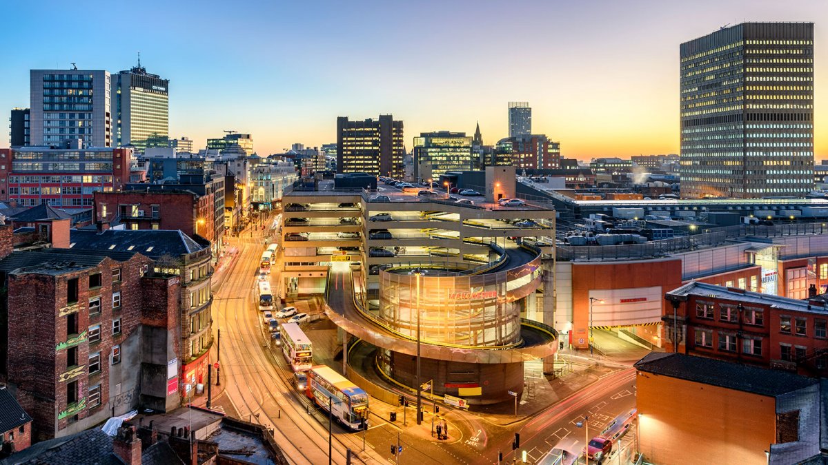 Manchester set to be next UK tech hub as IT workers look beyond London