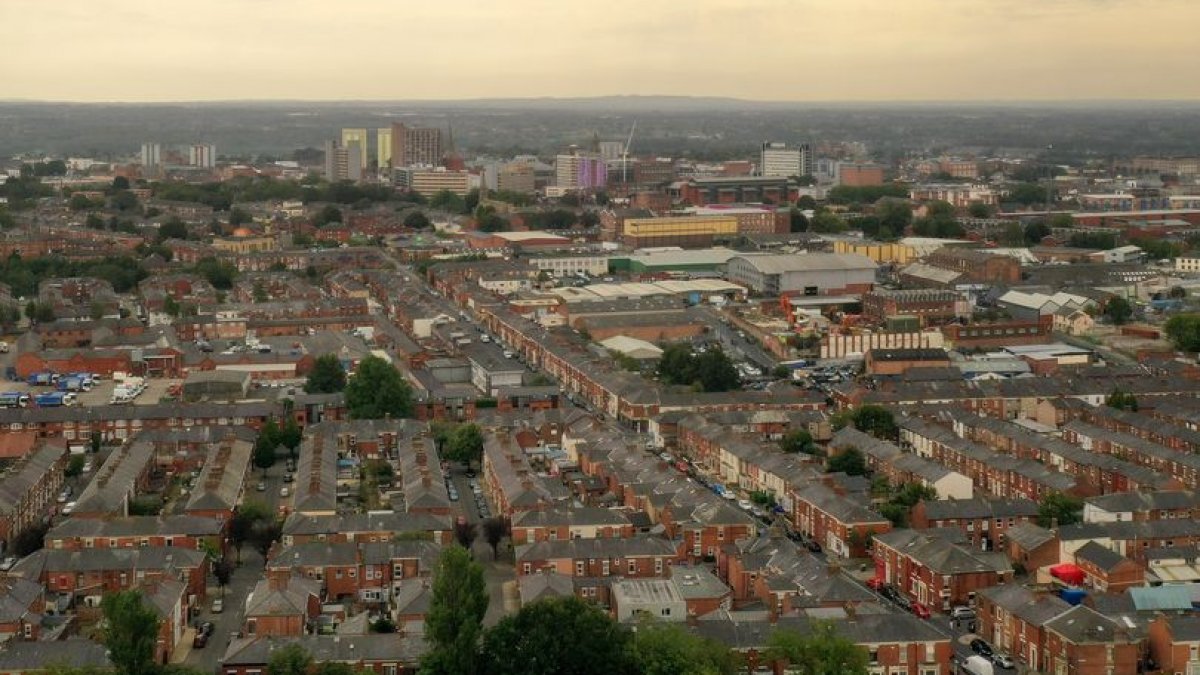 Preston named best city to live in the North West - where Liverpool, Manchester and Wigan ranked in comparison