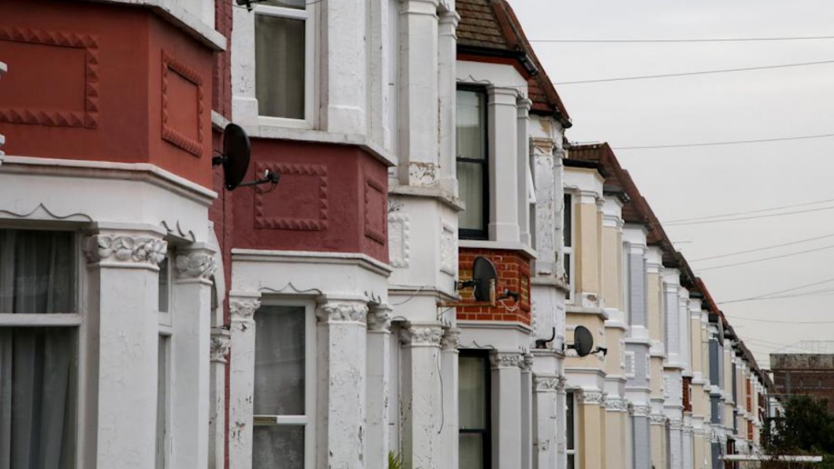 Inner city property roars back as UK reopens