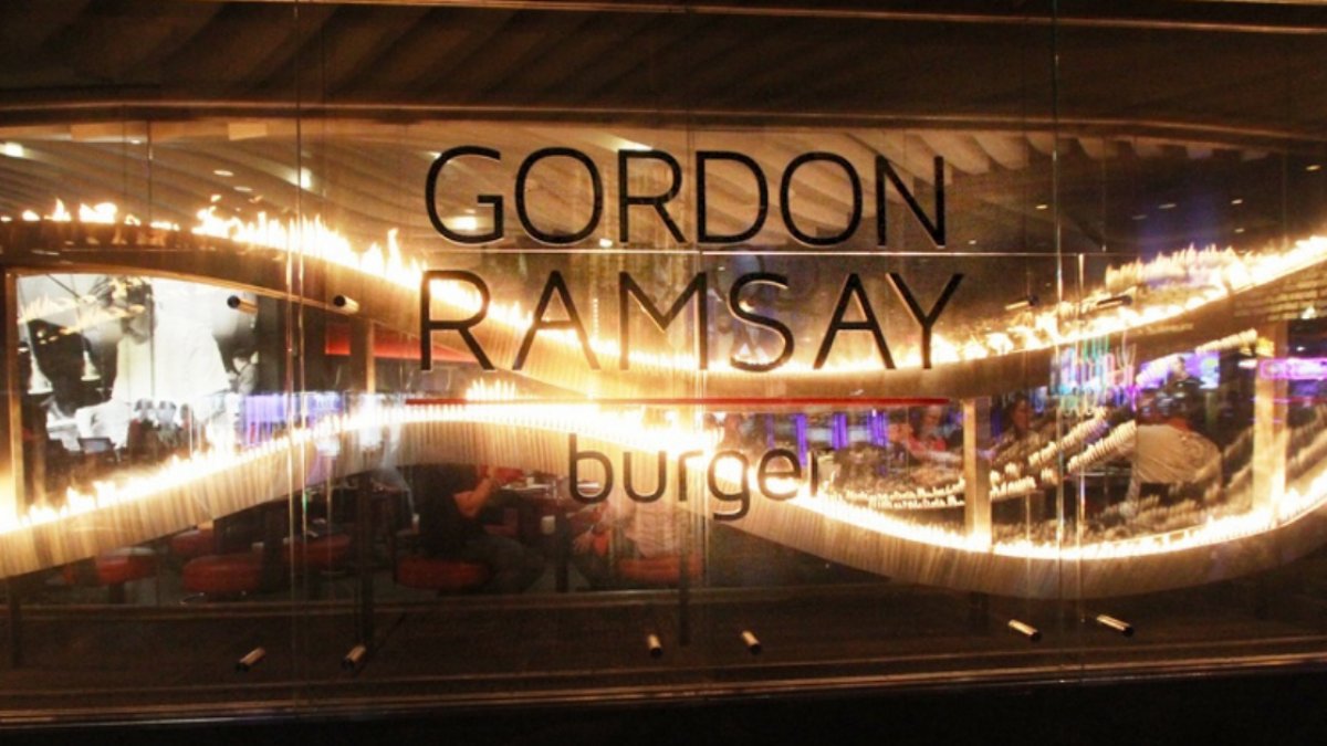 Gordon Ramsay burger restaurant is coming to The Oracle, Reading