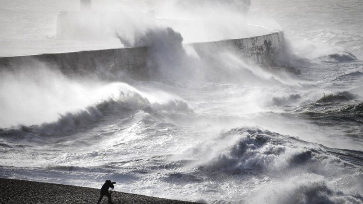 UK warned it is unprepared for climate chaos