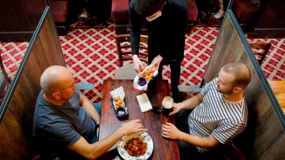 Wetherspoons warns price of meals to rise if VAT goes up