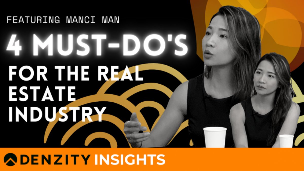 Manci Man’s 4 Must-Do’s for the Real Estate Industry