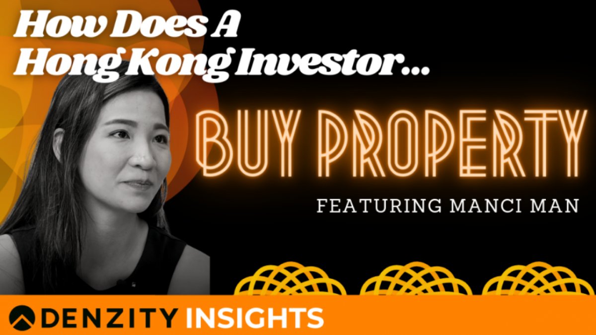 香港投資者是如何投資房地產的? Ft. 文慧詩