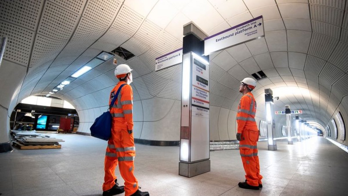 Crossrail set for 'dress rehearsals' with potential date given of when it could finally open