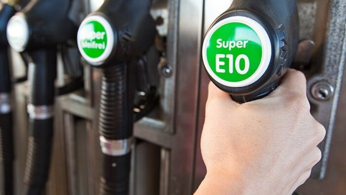 E10 fuel has officially hit UK petrol pumps