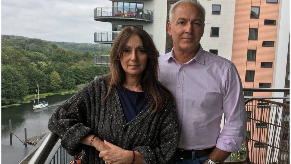 Cladding: Cardiff homeowner's tears as safety costs spiral