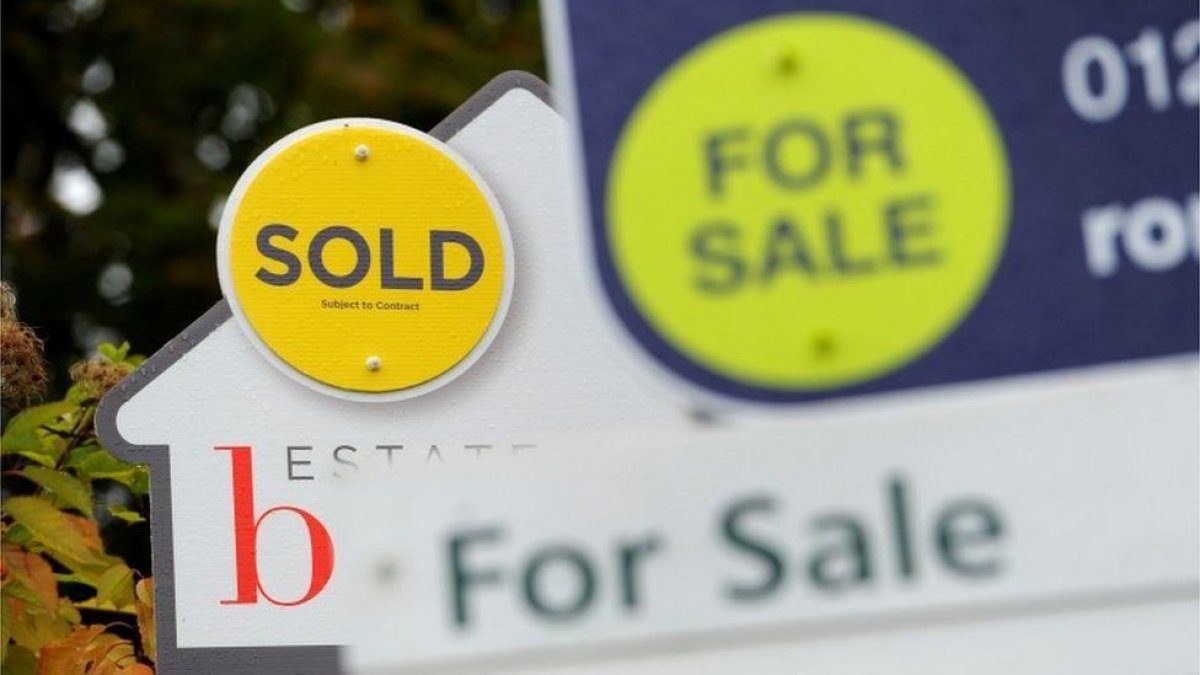 Rapid house price growth continues in September, says Nationwide