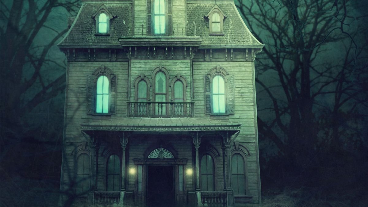 Hauntings can increase the value of your home by £50k