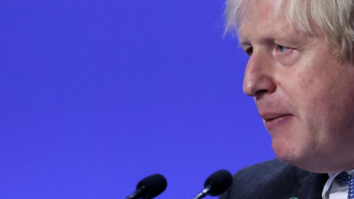 UK's Johnson says climate deal is a big step forward