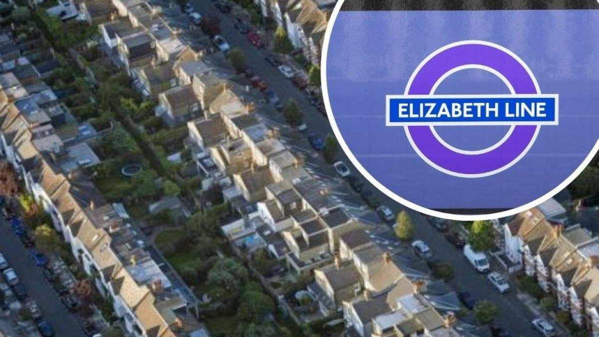 Reading and Slough property prices double due to Elizabeth line