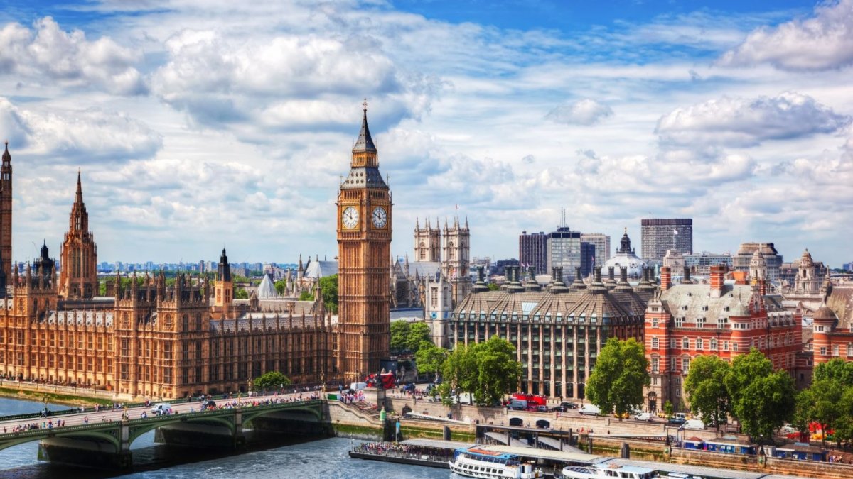 為甚麼倫敦樓盤值得投資？