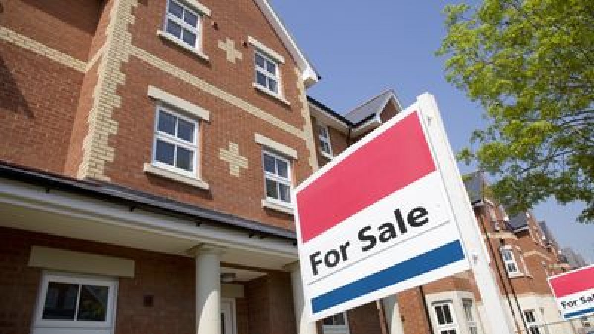The speed of property sales in the UK this year is the fastest in 6 years
