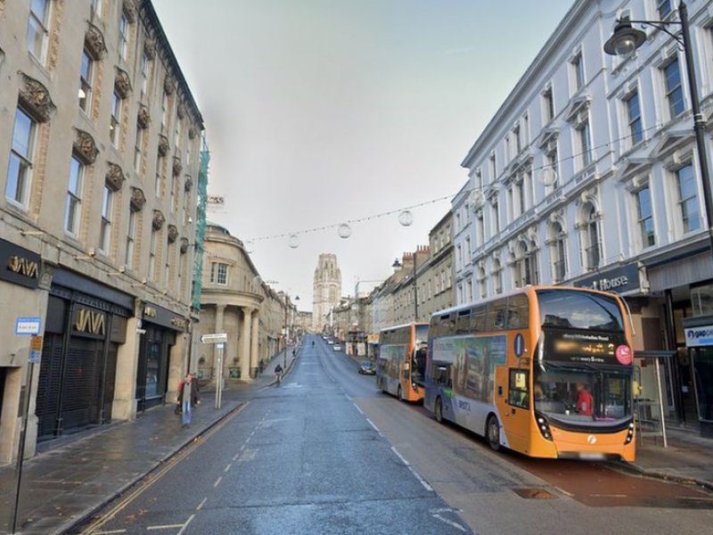 Bristol disabled drivers reassured over city centre access