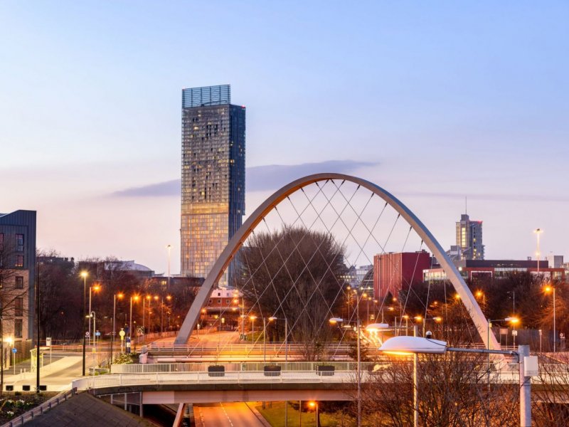 Manchester beats London as 28th most liveable city in the world