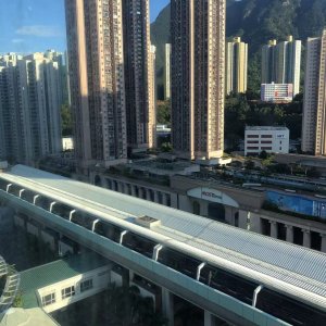 【激減3X萬】鐵路上蓋 交通方便 開揚景觀